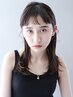 【学割U24】初めてのアヴェダカラー+似合わせカット￥15,950→￥8,250