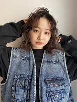 フラミューム 相模大野店(flammeum) パーマスタイル