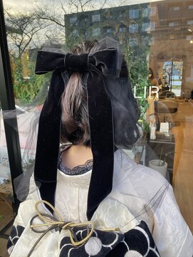 ヘアー アンベリール(HAIR EMBELLIR) 2025 成人式