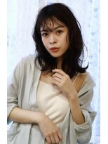レア(l'ea) ゆるふわパーマ