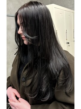 レモネード(LEMONade) 髪質改善ヘナカラー×メテオトリートメント×レイヤーカット