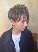 メンズハイライト