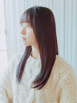 エレガンス フルール(ELEGANCE fleur)の写真/加齢による髪のお悩みを解決！頭皮から健康に導く[marbb]のナノバブル体験をお楽しみください。
