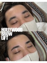 バレッタ Baletta* ハリウッドブロウリフト