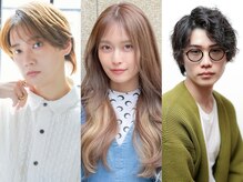 ノミネーション(Nomination)の雰囲気（ブリーチカラー/メンズカット/メンズパーマが得意なサロン♪）