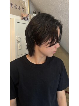 ディライト(Delight) ニュアンスパーマ