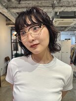 セーヌパス(CEINE PATH)&nbsp;ボブパーマ/レイヤーパーマ/ニュアンスパーマ/ボブレイヤー