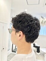 エレノア 川崎(Eleanor) メンズパーマ