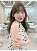 /大宮/韓国ボブ/縮毛矯正/縮毛矯正/髪質改善/学割U24/ボブ/ボブ