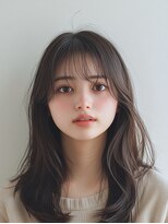 ロディーナ 大口 新子安(rodina)&nbsp;レイヤーカット×カラー/インナーカラー/髪質改善/韓国/ブリーチ