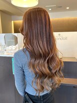 グランドール(Grandoll)&nbsp;【艶髪】レイヤーカール【【小倉北区神岳／メディアドーム】】
