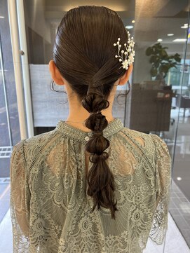 ラック 鎌倉店 (LUCK) 編み下ろし