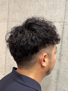 シルフィ(sylph) スペインカール/ツーブロック