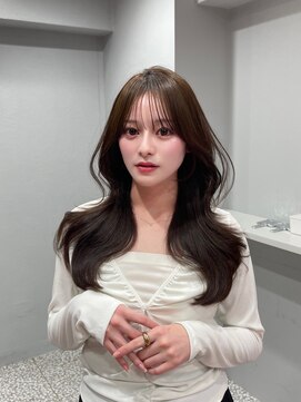 ボタン シブヤ(VOTAN SHIBUYA) 当日予約可能/顔まわり/内巻き/20代/10代/レイヤーカット