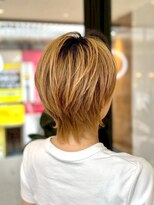 グランリベルタ(GranLiBERTA) 40代のお客様【ドライカット】