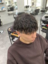 チャプター(CHAPTER) 縦落ちツイストスパイラル