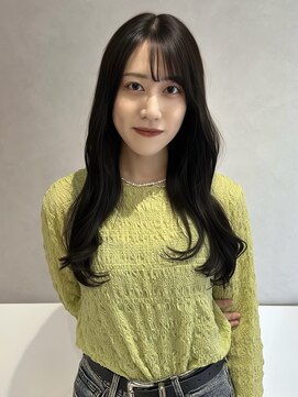 リアン バイ キートス(Lien by kiitos) ラベンダーグレージュ/ラベンダー/グレージュ/透明感/艶髪