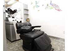 コッコ(kokko)の雰囲気（オートシャンプーでスッキリ♪）