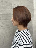ルムーン ナガクテ(roomoon NAGAKUTE)&nbsp;ボブからショートへイメチェンお任せください！