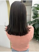 働く大人女性の為のカット×カラー【ROW町田】