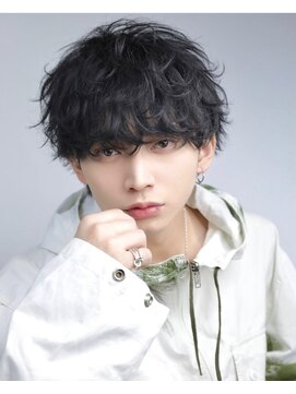 ゴールド 大阪 梅田店(GOALD) シャドウパーマ