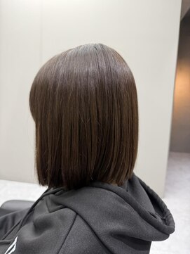 ダメージレス美髪矯正【中野美容室/東中野/新中野】