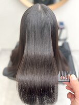 ニュール(nul)&nbsp;艶髪/縮毛矯正/髪質改善/ストレート