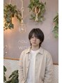 アグ ヘアー ウッディ 三田ウッディタウン店(Agu hair woody) 川崎 恭平