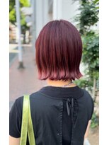 ティグル テンジン(TIGRE tenjin)&nbsp;カシスピンク