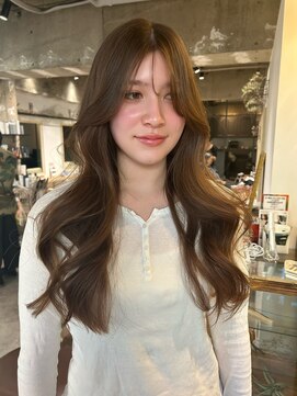 ゼストカロン(ZEST Kalon) 学生カット2WAYバング【椋井アノ】