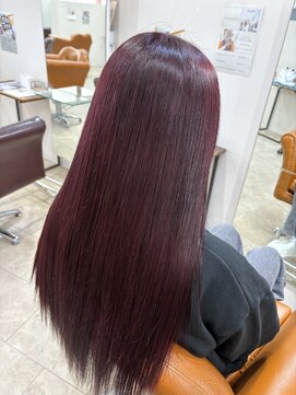 カルマ(KARMA) キラテラ艶カラー