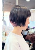 ショートボブ &nbsp;&nbsp;/30代/40代/50代