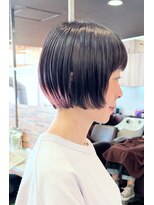 トリコバイフェイス (Trico by FACE)&nbsp;ショートボブ   /30代/40代/50代