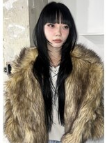 ゾーイダイミョウ(ZOEY daimyo)&nbsp;ハッシュカット