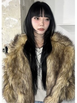 ゾーイダイミョウ(ZOEY daimyo) ハッシュカット