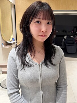 ソラス 緑地公園店(SOLAS) ハッシュカット