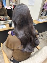 ケア アンド デザイン ココロ(care&design KOKORO)&nbsp;大人透明感グレージュ