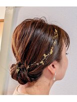 セブンエイト(7eight)&nbsp;ヘアアレンジ