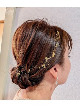 セブンエイト(7eight) ヘアアレンジ