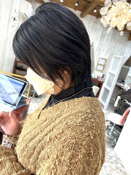 オリバー 諫早店(ORiVER) ショートレイヤー