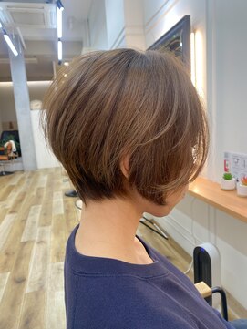 ロビー(LOBBY) 『LOBBY桜井』くびれショート