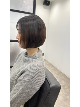 ピックアップ(ｐｉｃｋ ｕｐ) ショート　ボブ