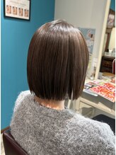 アンレーヴ(UnReve)&nbsp;タッセルボブ