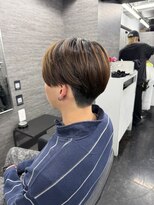 ローグ(ROGUE) 毛流れセンターパート