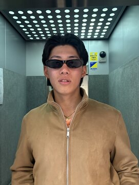 ハイプ(HYPE) メンズショート/メンズカット