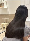艶髪酸性ストレート