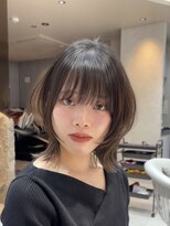 アスター 天神大名店(Aster)&nbsp;伸ばしかけヘア/小顔ヘア/髪質改善/ブリーチなしカラー