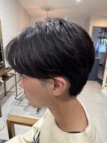アンドシータ(and Sheta) スクールカット