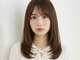 ケーツー 谷町(K-two)の写真/K-twoの美髪縮毛矯正は柔らかな仕上がりだから巻き髪も楽しめる*[レイヤーカット/髪質改善トリートメント]