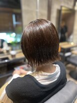 セッション(SESSION)&nbsp;外ハネミニボブ